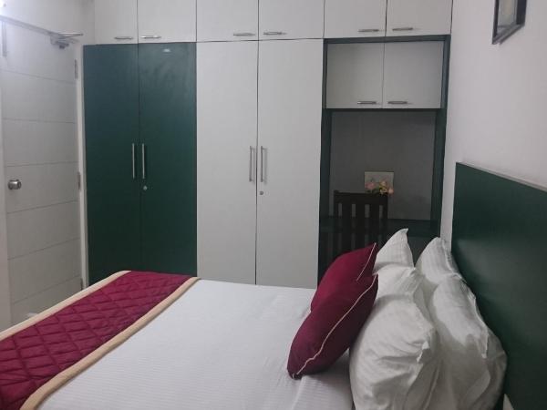 SAP Golden Grande Electronic City : photo 3 de la chambre suite exécutive