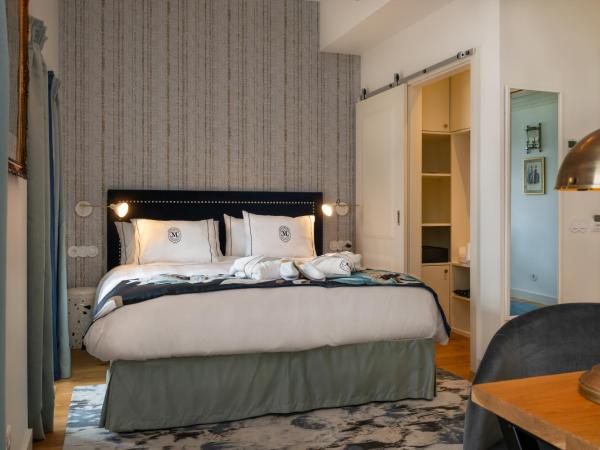 Dona Maria Hotel : photo 2 de la chambre suite deluxe - vue sur mer