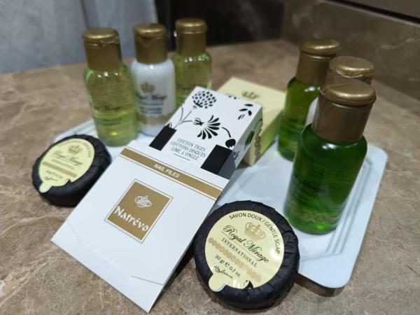 Royal Mirage Fes Hotel : photo 1 de la chambre hébergement lits jumeaux standard - côté ville