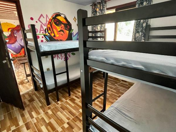 Casa Urbana Búzios : photo 1 de la chambre lit dans dortoir mixte de 4 lits