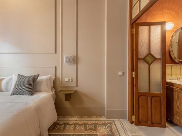 La Novieta Boutique Hotel - Adults Only : photo 1 de la chambre chambre double deluxe avec balcon