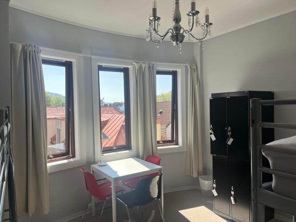 City Hostel Bergen : photo 2 de la chambre lit dans dortoir pour femmes de 4 lits