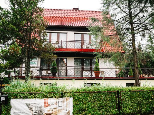 Hostel Wielka Krokiew : photo 8 de la chambre chambre double