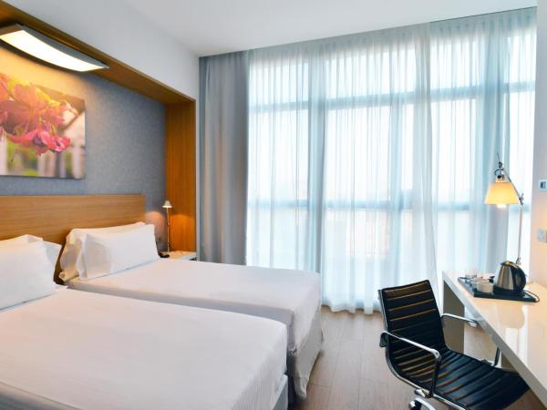 Hilton Garden Inn Milan North : photo 3 de la chambre chambre lits jumeaux deluxe