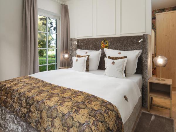 SCHLOSSRESIDENZ - Boutique Apartments & Hotel Suiten : photo 1 de la chambre chambre simple