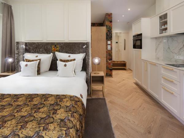 SCHLOSSRESIDENZ - Boutique Apartments & Hotel Suiten : photo 5 de la chambre chambre simple