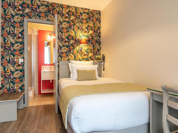 Hotel Splendid : photo 3 de la chambre chambre simple standard