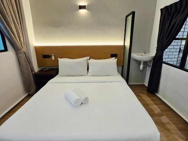 Georgetown Inn by Sky Hive : photo 5 de la chambre chambre double deluxe avec balcon