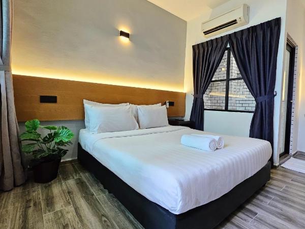 Georgetown Inn by Sky Hive : photo 8 de la chambre chambre double deluxe avec balcon