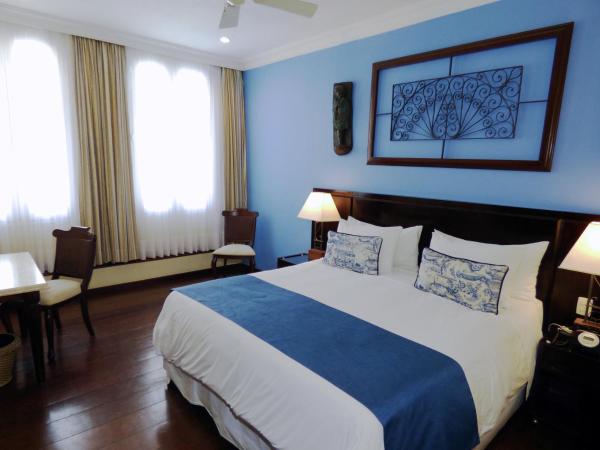 Hotel Casa do Amarelindo : photo 2 de la chambre chambre lit king-size standard