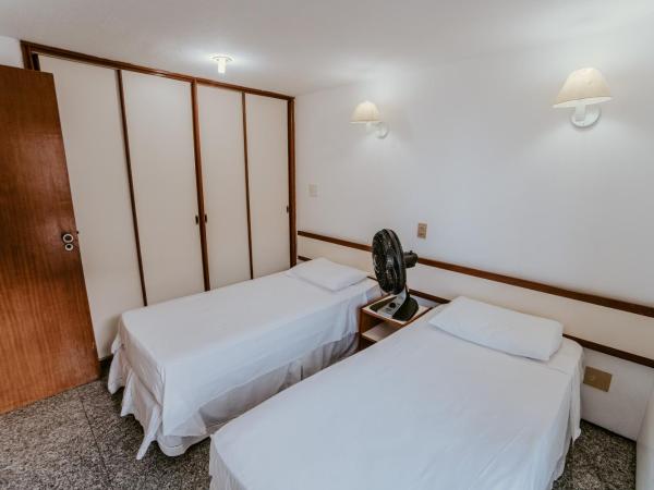 Iracema Residence Hotel Flat : photo 6 de la chambre appartement 2 chambres - vue sur mer (4 adultes)