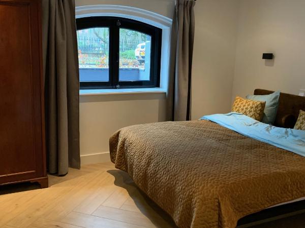 B&B Florapark : photo 9 de la chambre chambre lits jumeaux deluxe