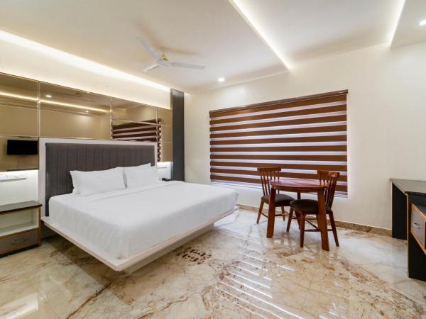 Palette - Coastal Grand Hotels & Resorts, OMR : photo 2 de la chambre chambre lit king-size supérieure