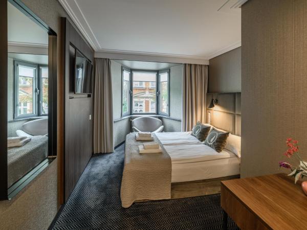 Hotel Logos Kraków : photo 2 de la chambre chambre double