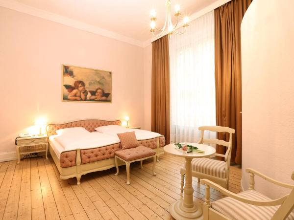 Hotel Amsterdam : photo 1 de la chambre chambre double confort