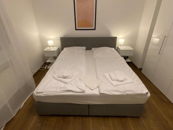 Swan Rooms : photo 1 de la chambre chambre double