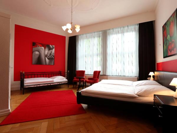 Hotel Amsterdam : photo 4 de la chambre chambre familiale (3 adultes)