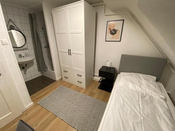 Swan Rooms : photo 2 de la chambre chambre simple Économique