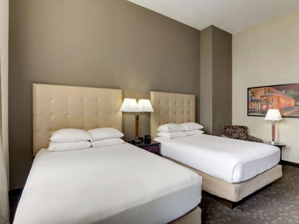 Drury Plaza Hotel New Orleans : photo 2 de la chambre chambre deluxe avec 2 lits queen-size