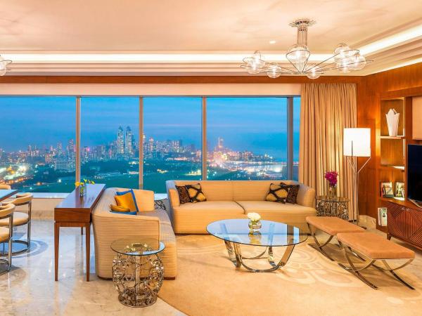 The St. Regis Mumbai : photo 3 de la chambre résidence 2 chambres - vue sur ville