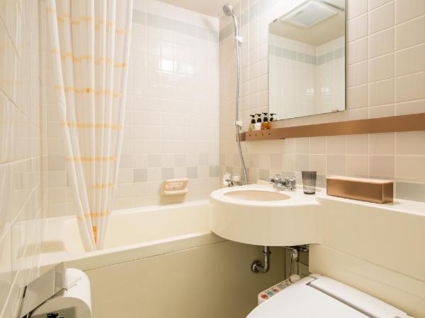 Hotel Anteroom Kyoto : photo 2 de la chambre petite chambre double - non-fumeurs