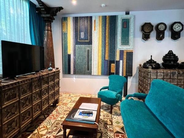 JARITT NyMMANH : photo 10 de la chambre chambre deluxe double ou lits jumeaux