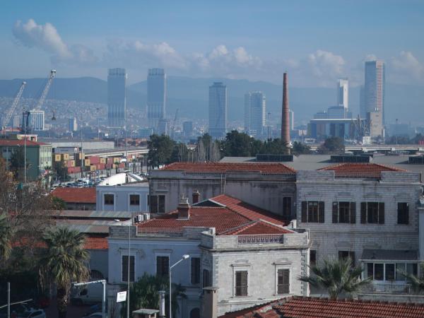 Ada Apart Otel : photo 2 de la chambre appartement