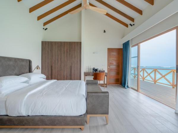 Joy Island Maldives All Inclusive Resort : photo 2 de la chambre 2 bedroom lagoon residence with private pool