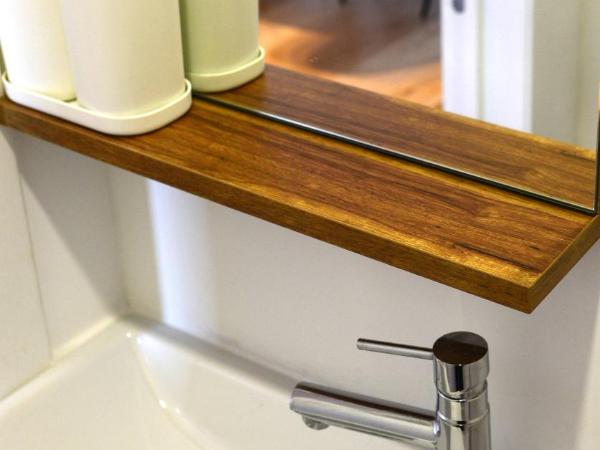 National City Apartments : photo 8 de la chambre appartement avec terrasse