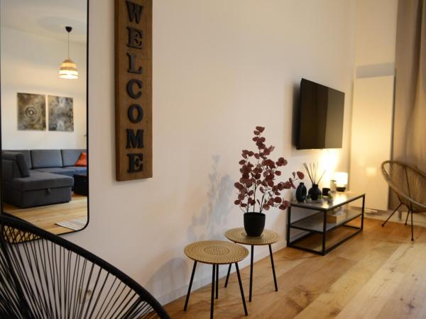 National City Apartments : photo 8 de la chambre appartement 1 chambre