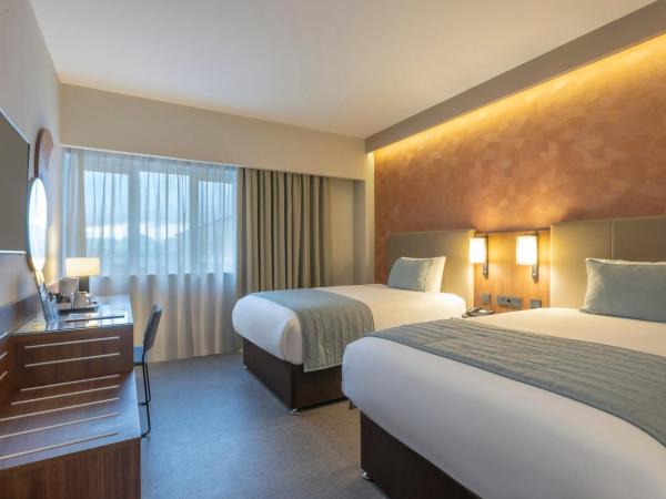 Riu Plaza The Gresham Dublin : photo 3 de la chambre chambre lits jumeaux standard