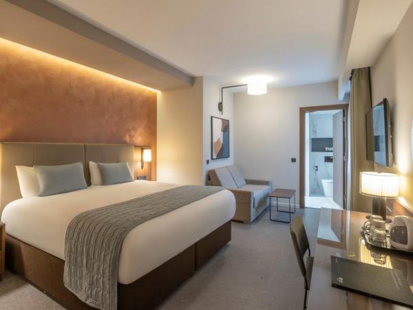 Riu Plaza The Gresham Dublin : photo 2 de la chambre chambre lit king-size deluxe