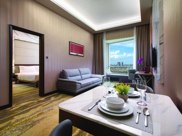 St Giles Southkey : photo 1 de la chambre chambre double