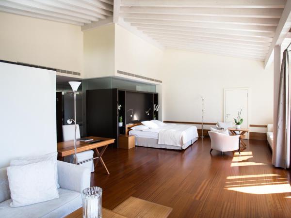 Victoria Jungfrau Grand Hotel & Spa : photo 1 de la chambre suite junior nescens (réservée aux adultes)