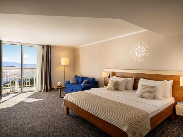 Valamar Sanfior Hotel & Casa : photo 3 de la chambre room for 2+1 seaside - casa sanfior