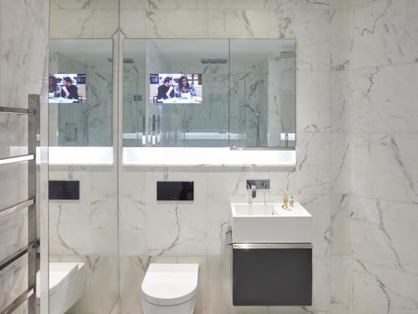 Eccleston Square Hotel : photo 4 de la chambre chambre lit king-size standard