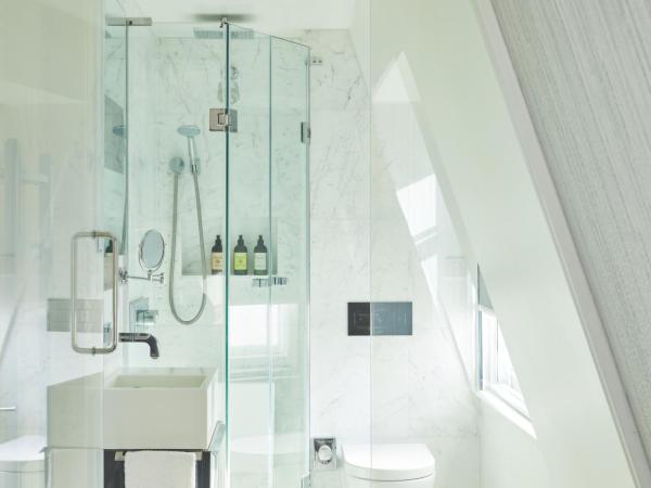 Eccleston Square Hotel : photo 3 de la chambre petite chambre lit queen-size