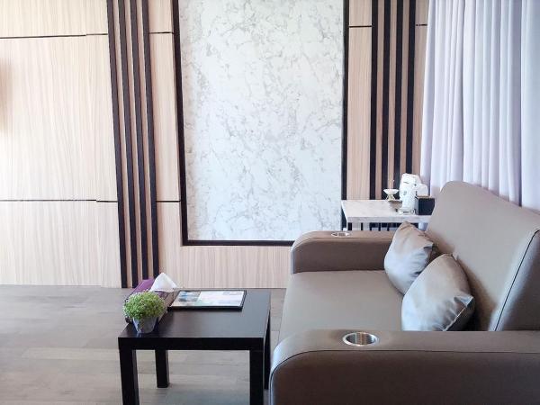 Cliff Lanta Suite-Koh Lanta Krabi : photo 6 de la chambre suite deluxe - vue sur mer