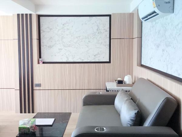 Cliff Lanta Suite-Koh Lanta Krabi : photo 9 de la chambre suite - vue sur mer