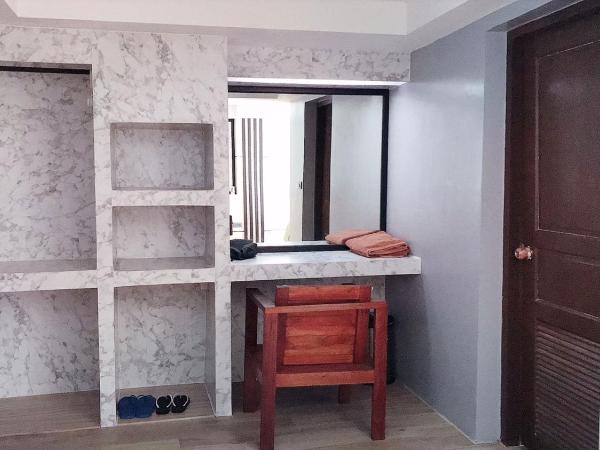 Cliff Lanta Suite-Koh Lanta Krabi : photo 10 de la chambre suite - vue sur mer