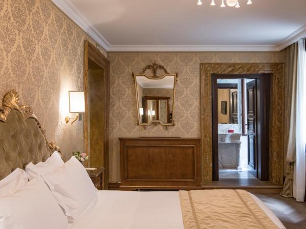 Hotel Nani Mocenigo Palace : photo 1 de la chambre chambre double ou lits jumeaux supérieure