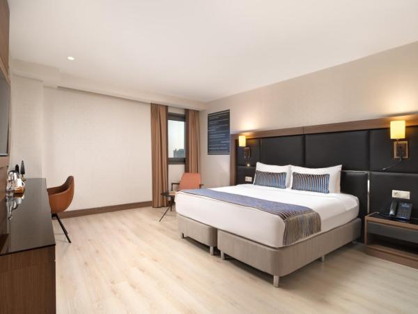 TRYP By Wyndham Istanbul Sisli Hotel : photo 1 de la chambre chambre d'angle deluxe