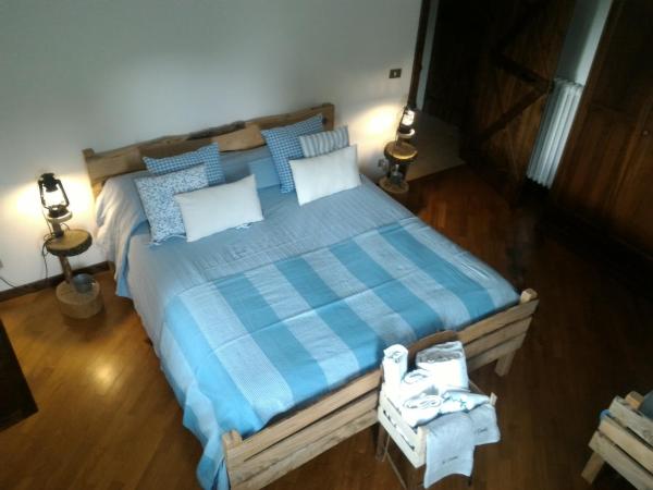 Masseria La Fiorita : photo 2 de la chambre chambre triple