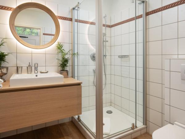 SCHLOSSRESIDENZ - Boutique Apartments & Hotel Suiten : photo 2 de la chambre chambre double