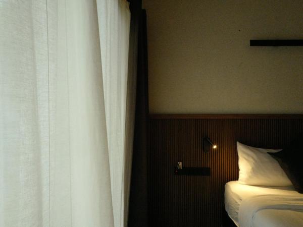 Nature Beach Resort : photo 2 de la chambre chambre double - vue sur jardin