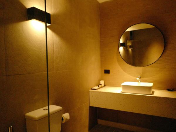 Nature Beach Resort : photo 6 de la chambre chambre double - vue sur jardin