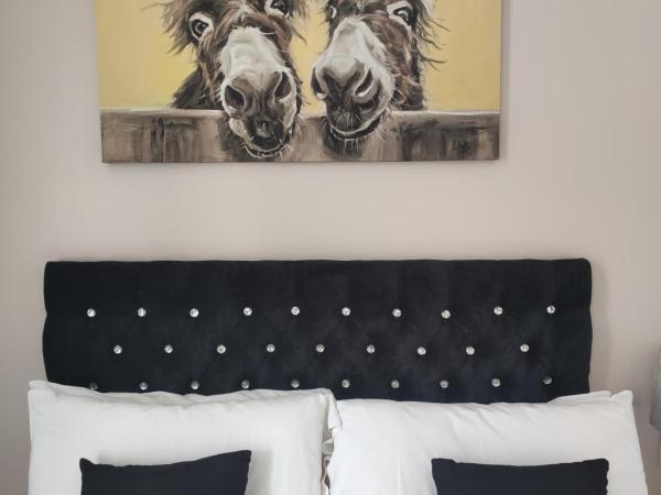 Q - Accomodation : photo 4 de la chambre chambre double deluxe