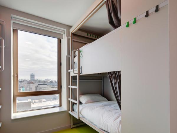 Clink i Lár : photo 4 de la chambre lit dans un dortoir de 4 lits