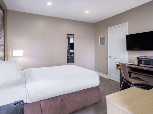 Super 8 by Wyndham Niagara Falls ON : photo 1 de la chambre chambre double - non-fumeurs