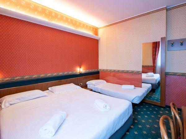 Hotel Des Etrangers : photo 2 de la chambre chambre triple